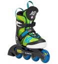 K2 Raider Beam Inline Skate L/35 40
