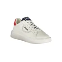 Blauer Herre Sko Hvit 44 EU,