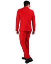 Rød Kostymedress   XL