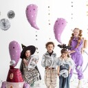 Partydeco Folieballong Spøkelse Trick or Treat FB152