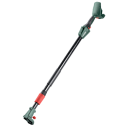 Metabo 628714000 Teleskophåndtak MS, 180 cm, Hagemaskiner