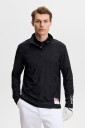 J. Lindeberg 30Y Matthew Midlayer Black M