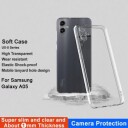 Samsung Galaxy A05 Imak UX-5 TPU-deksel Gjennomsiktig