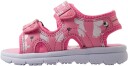 Reima Mummitrollet Bungee Sandaler Sunset Pink 28