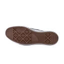 Converse Dame Sko Svart 38 EU,