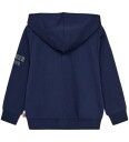LEGO® Ninjago Cardigan   LWScout 609   Dark Navy   LEGO® Wear   4 år 104   Cardigan   Blå