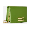 Elisabetta Franchi Dame Vesker Grønn ONE SIZE,