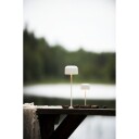 Konstsmide Lille Bordlampe LED USB Hvit 2200K/2700K dimbar
