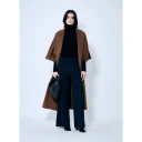 Max Mara Dame Bukser Blå XS,