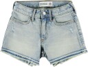 Abercrombie Kids Eh Denim Shorts Blue 132/140