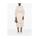 Zimmermann Dame Skjørt Beige S,