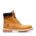 Premium 6 Inch Lace Up Waterproof Boot M - Wheat
