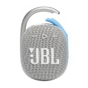 JBL Clip 4 Eco Hvit