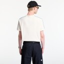 Fred Perry Contrast Tape Ringer Tee   Cream   S