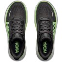 Hoka Clifton Pro Herre Cckt/Carbon Black/Tart Apple 43 1/3