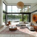 Wilton teppe   Enfidha rosa Størrelse: 200 x 280 cm