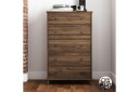 Kommode Farnsworth Brun   Dorel Home