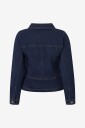 Wasabiconcept   Denim jakke Wa summer 23   Blå