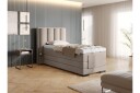 Banti Justerbar Kontinentalseng 90x200 cm   Beige