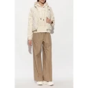 Moncler Dame Gensere & Hettegensere Beige XS,
