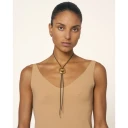 Panconesi Dame Accessories Gul ONE SIZE,