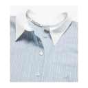 Acne Studios Dame Bluser & Skjorter Blå M,