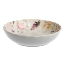 Nova Lilly Dyp Tallerken 20cm Villblomst