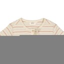 Wheat T Shirt Bertram Dusty Stripe (128 / 8 år)