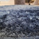 Runde tepper   Cosy mørke blå Størrelse: Ø 80 cm