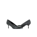 Sergio Levantesi, Dame, Sko, Svart, 36 EU,