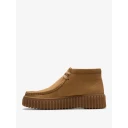 Clarks Dame Sko Beige 43 EU,