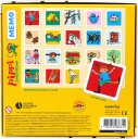 Pippi Langstrømpe Memospill av Barbo Toys - 36 brikker for barn