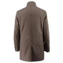 Duno Herre Frakker Brun 2XL,