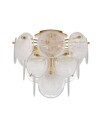 Loire Medium Flush Mount