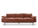 HK Living - HK Living Sofa Retro Magnolia 3 seter - Lunehjem.no - Interiør på nett