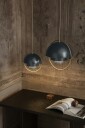 Gubi - Multi-Lite Taklampa, Mässing, Svart - Pendellamper - Louis Weisdorf - Svart