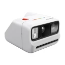 Polaroid Go Gen 3 øyeblikkskamera og fargefilm 8 bilder hvit