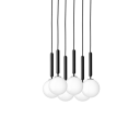 Nuura Miira 6 Taklampe Klar