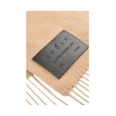 Hogan Herre Accessories Beige ONE SIZE,
