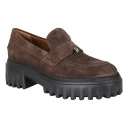 Hogan Dame Sko Brun 38 1/2 EU,