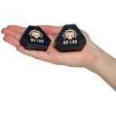 Dungeon Lab DG Lab Pawprints Wireless Buttons Black