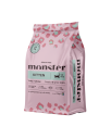Monster Pet Food Kornfritt Kattemat for Kattunger med Kalkun og Kylling 2 kg