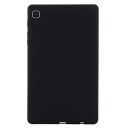 Samsung Galaxy Tab A7 Lite Liquid Silicone Deksel Svart