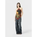 Blumarine Dame Topper Flerfarget ONE SIZE,