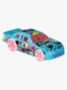 Hot Wheels Glow In The Dark 10 Stk Hot Wheels Monster Truck Hcb57