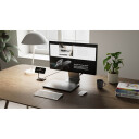Zens Office 2 Trådløs Ladepute 24W Qi Lader – Svart