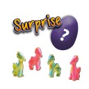 SES Creative Œuf De Dragon à Faire éclore – Jouet Surprise Magique – Plongez-le Dans L'eau, Le Dragon Grandit Puis Sort – Dès 5 Ans