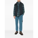 Stone Island Herre Jakker Blå XL