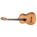 Ortega Guitars Ortega R122sn-L Klassisk Gitar 4/4 Størrelse, Slim Neck, Lefthand