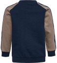 Hummel Cardigan   hmlAidan   Sopp   Hummel   56   Cardigan Beige Blå